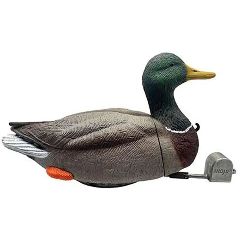 Huntwise Dba Mojo Outdoors Duck Decoys Dabarreler Motion Decoy Buy at Faith and Freedom