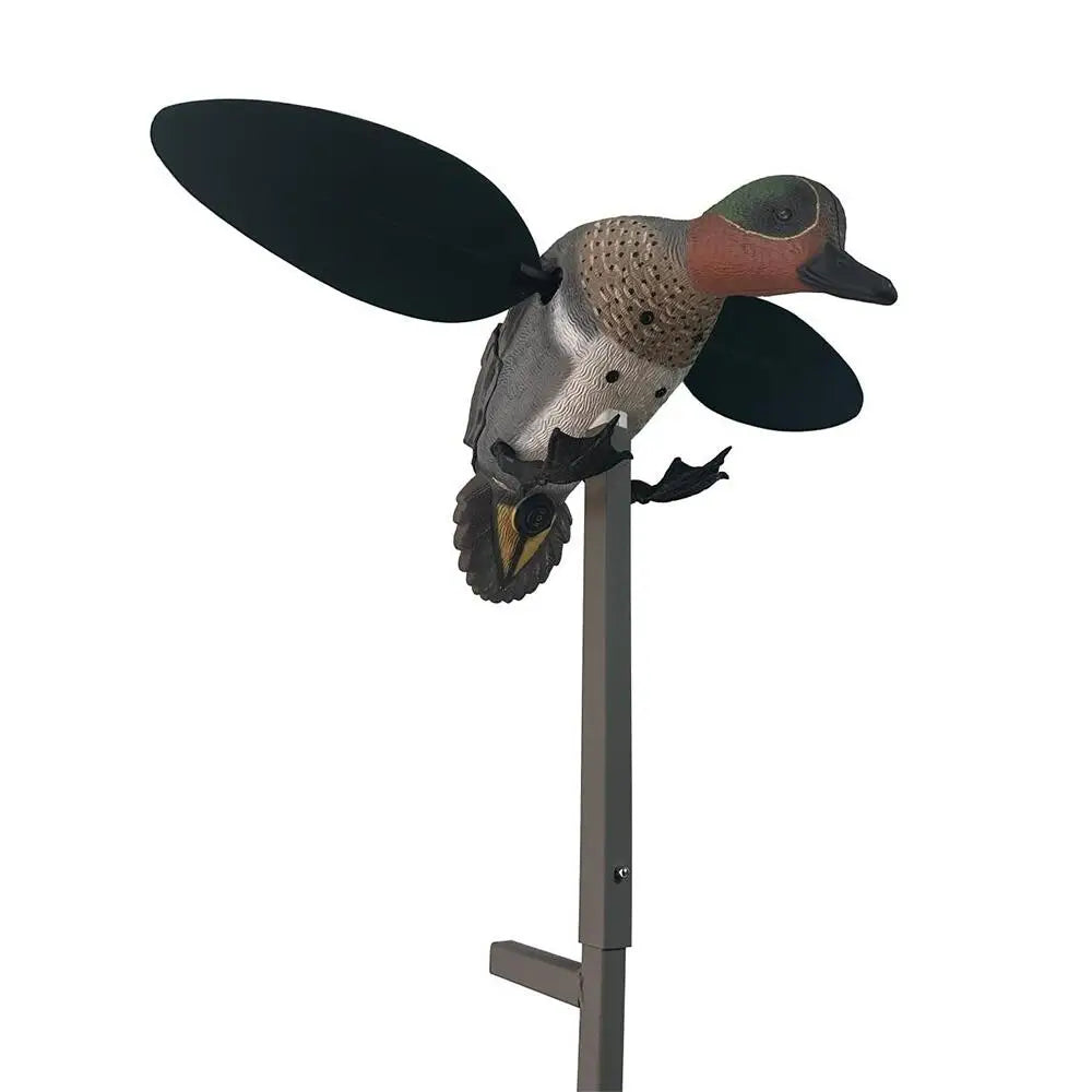 Huntwise Dba Mojo Outdoors Duck Decoys Green Wing Motion Decoy Buy at Faith and Freedom