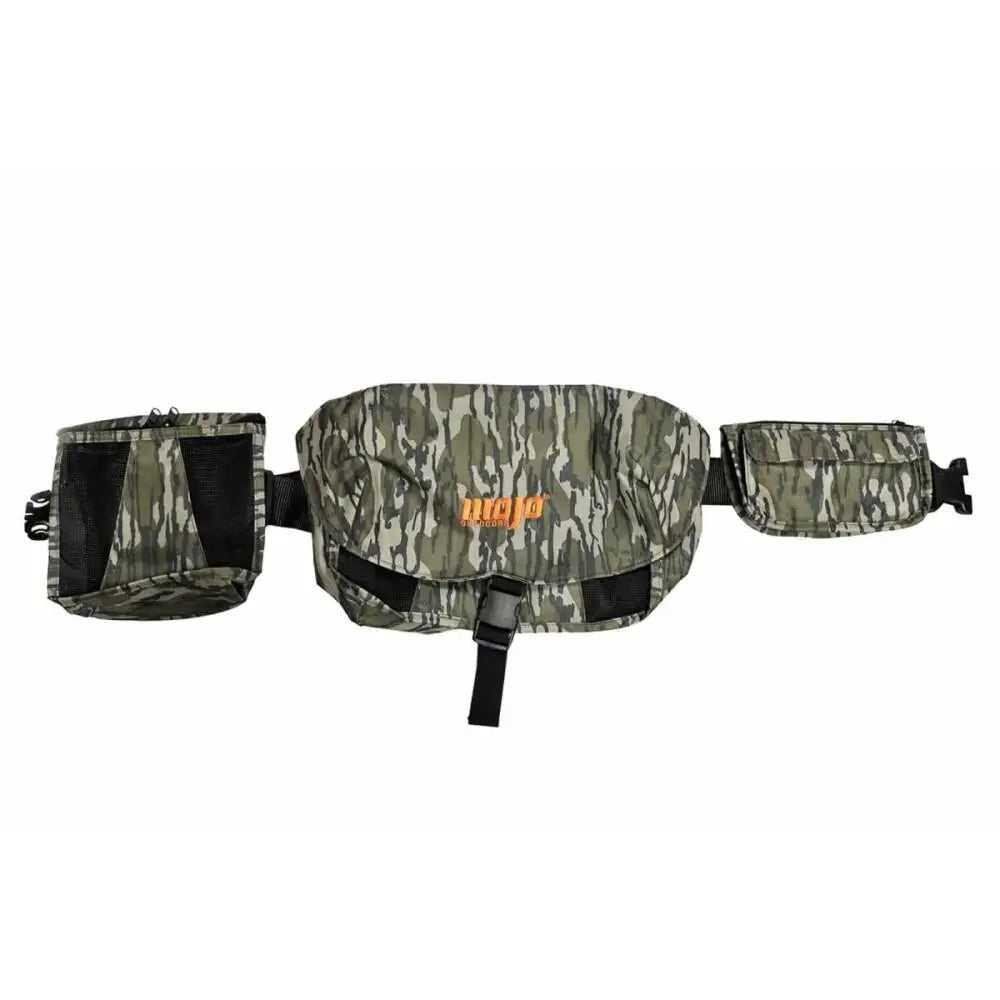 Huntwise Dba Mojo Outdoors Upland Vests|hunting Packs Mojo Dove Game Belt Waist Pack Mossy Oak Original Bottomland Buy