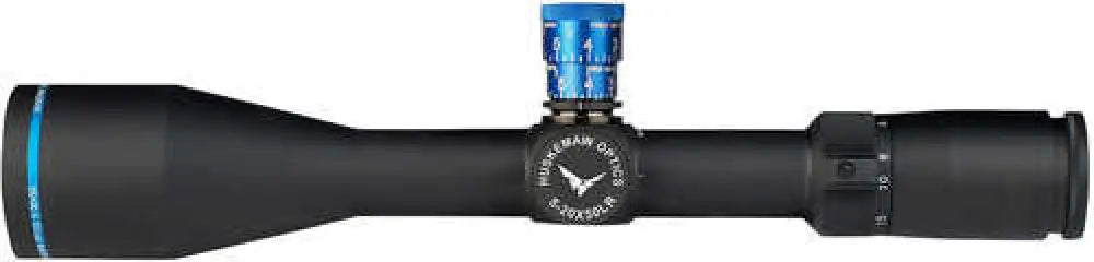 Huskemaw Optics 10212bd Blue Diamond Black 2-12x44mm 30mm Tube Huntsmart Reticle - 10212bd