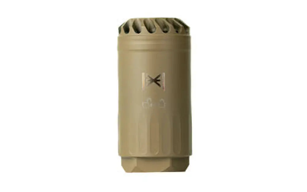 Hux Blastphemy Blst Dflctr Multi Fde Buy at Faith and Freedom Outdoors - Muzzle Devices - Blast Diverter