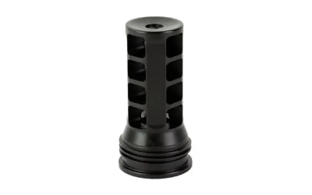 Hux Muzzle Brake Qd 556 1/2x28 Buy at Faith and Freedom Outdoors - Muzzle Devices - Brake