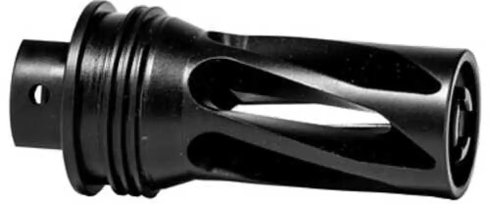 Huxwrx Safety Company Flash Hider-qd 556 1/2x28 Long (2.7’’).223 Remington/5.56nato Hider Quick Detach Suppressor - 2885