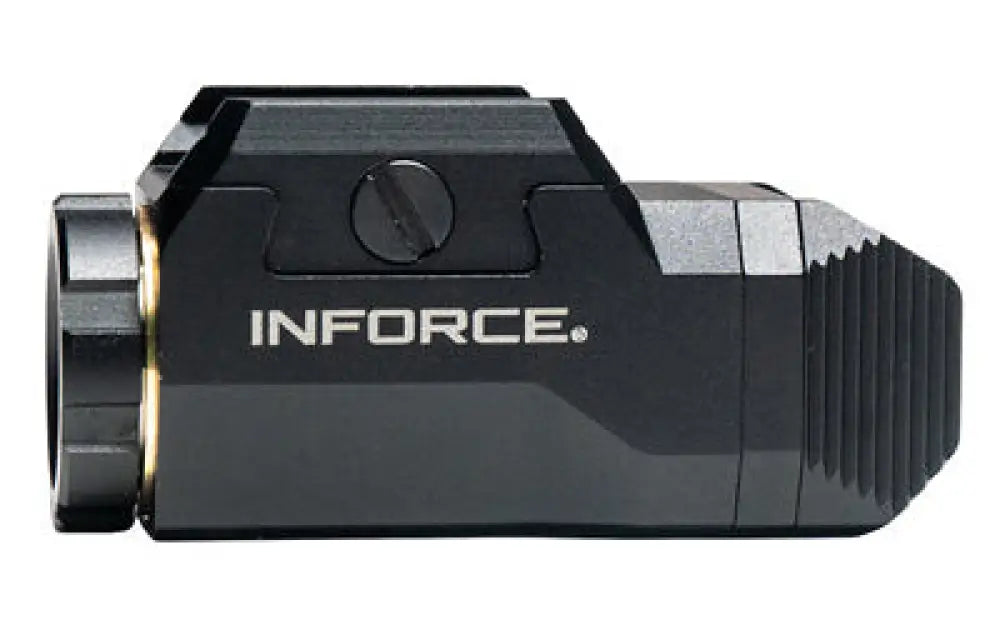 Inforce Wild1 Wht Led 500 Lumen Black Buy at Faith and Freedom Outdoors - Mounted Lights - Weaponlight