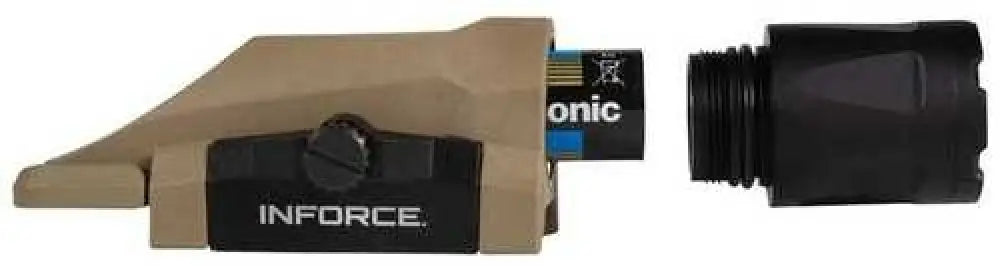 Inforce Wml Weapon Light Gen 3 White Fde - If71011de