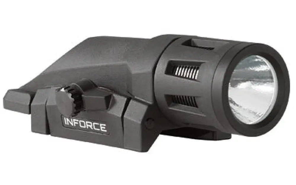 Inforce Wml White Led Gen 2 Black Buy at Faith and Freedom Outdoors - Mounted Lights - Weaponlight