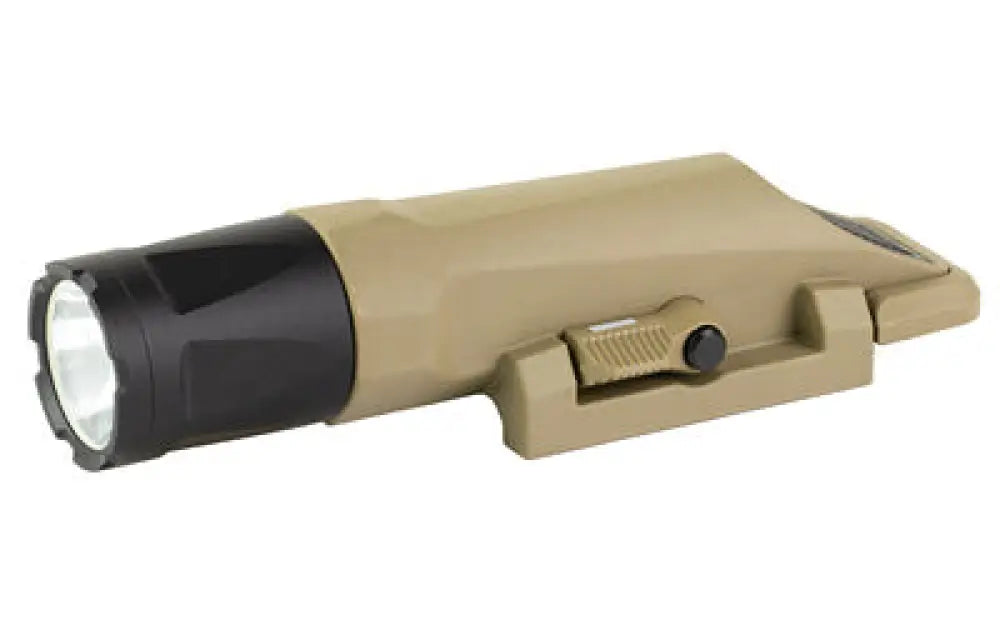 Inforce Wmlx Wht Gen 3 1100 Lum Fde Buy at Faith and Freedom Outdoors - Mounted Lights - Weaponlight