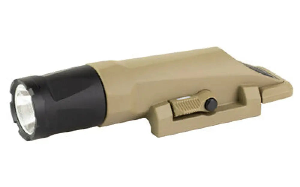 Inforce Wmlx Wt/ir Gn 3 1100 Lum Fde Buy at Faith and Freedom Outdoors - Mounted Lights - Weaponlight
