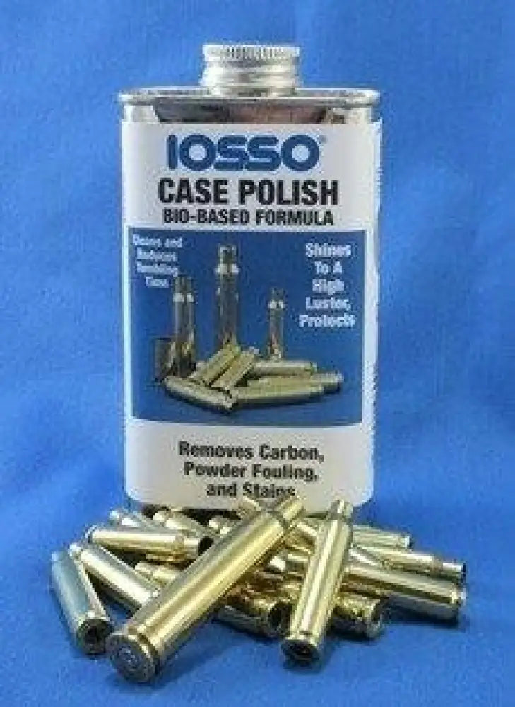 Iosso Products Paint Stain Polish & Finish Case - 32 Oz (1 Quart) Buy at Faith and Freedom Outdoors