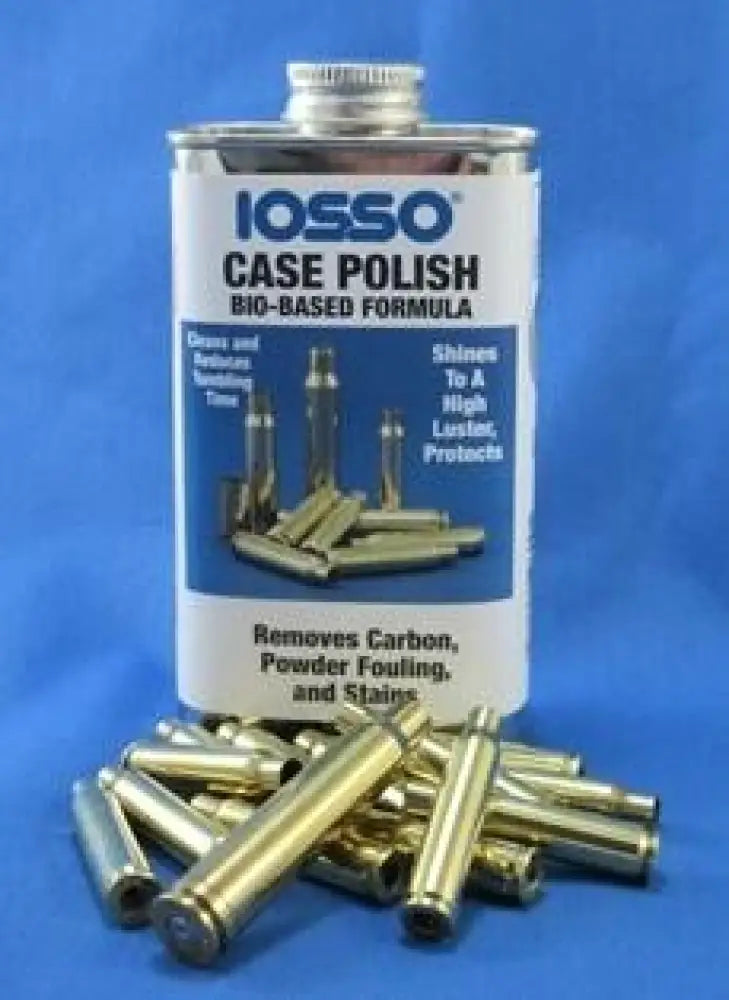 Iosso Products Paint Stain Polish & Finish Case - 8 Oz Buy at Faith and Freedom Outdoors