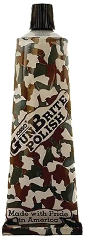 Iosso Products Paint Stain Polish & Finish Gunbrite Rust Preventative - 2 Oz. Buy at Faith and Freedom Outdoors