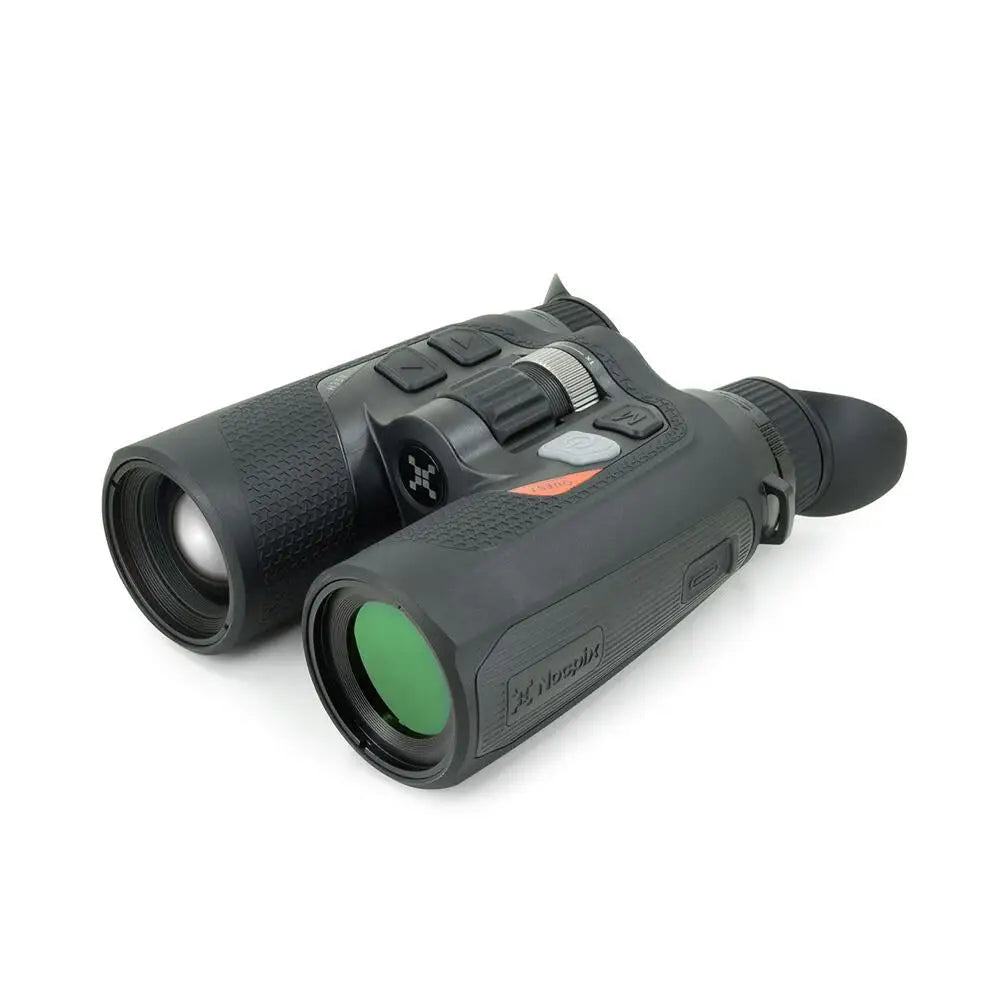 Iray Usa Rangefinding Binoculars Nocpix Quest H35r Thermal Binocular 640x512 35mm Buy at Faith and Freedom Outdoors