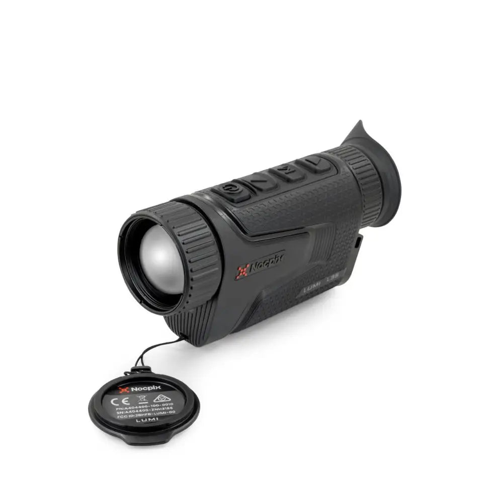Iray Usa Thermal Monoculars Nocpix Lumi Compact Monocular 384 35 Mm Buy at Faith and Freedom Outdoors