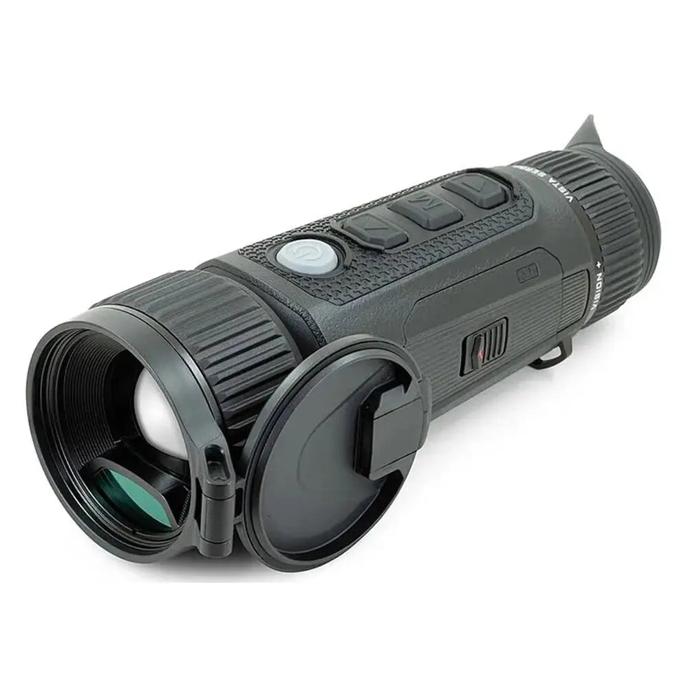 Iray Usa Thermal Monoculars Nocpix Rangefinding Monocular 640x480 35mm Black Buy at Faith and Freedom Outdoors