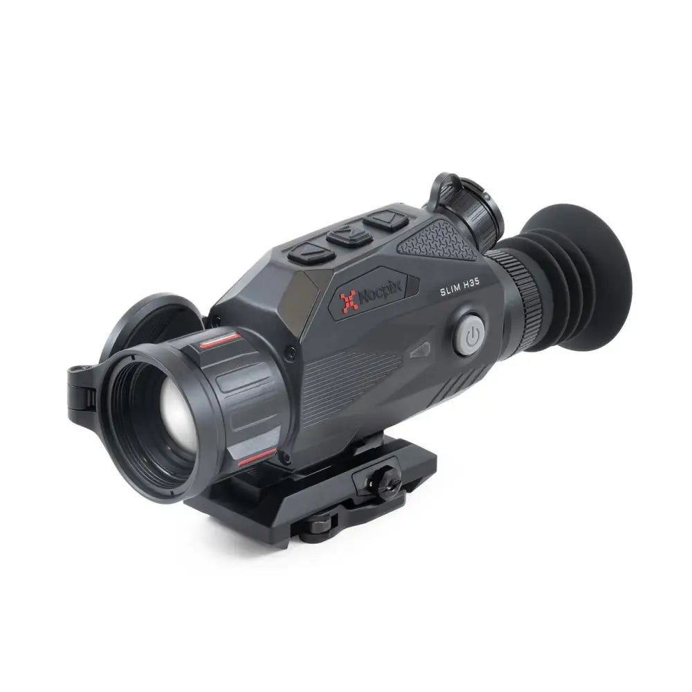Iray Usa Thermal Monoculars Nocpix Slim Series H35 Multi-function Optic 640 35 Mm Buy at Faith and Freedom Outdoors