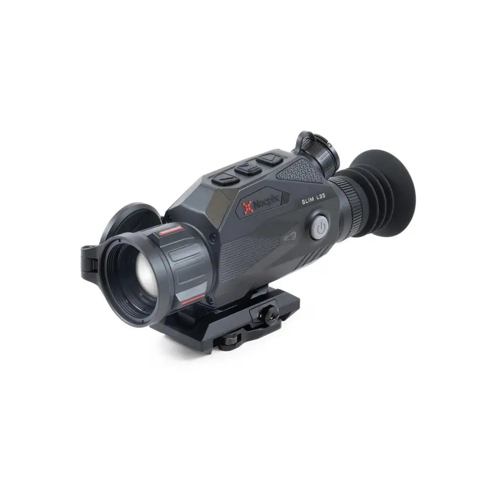 Iray Usa Thermal Monoculars Nocpix Slim Series L35 Multi-function Optic 384 35 Mm Buy at Faith and Freedom Outdoors