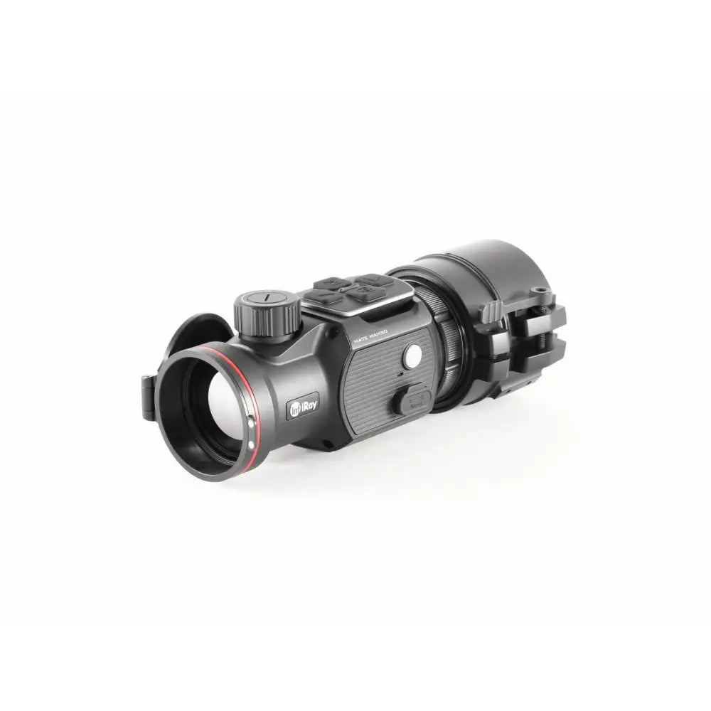 Iray Usa Thermal Rifle Scopes Infiray Mate 640 50mm Clip-on Weapon Sight Buy at Faith and Freedom Outdoors