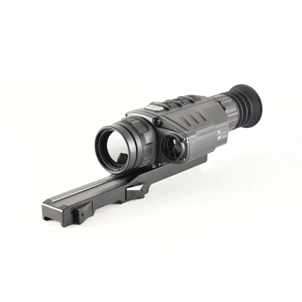 Iray Usa Thermal Rifle Scopes Infiray Rico G-lrf 384 35mm Laser Rangefinding Weapon Sight Buy at Faith and Freedom