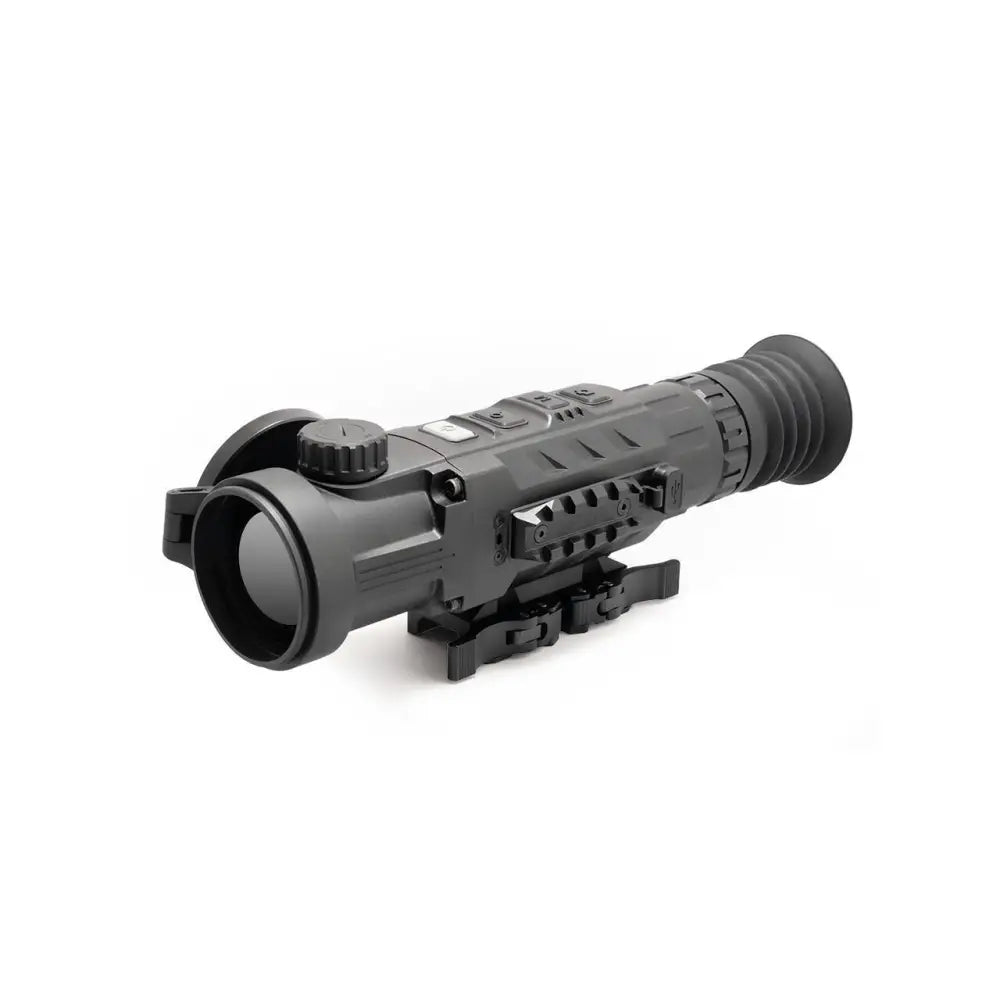 Iray Usa Thermal Rifle Scopes Infiray Rico Mk1 V2 12 Micron 640 50mm Weapon Sight Buy at Faith and Freedom Outdoors