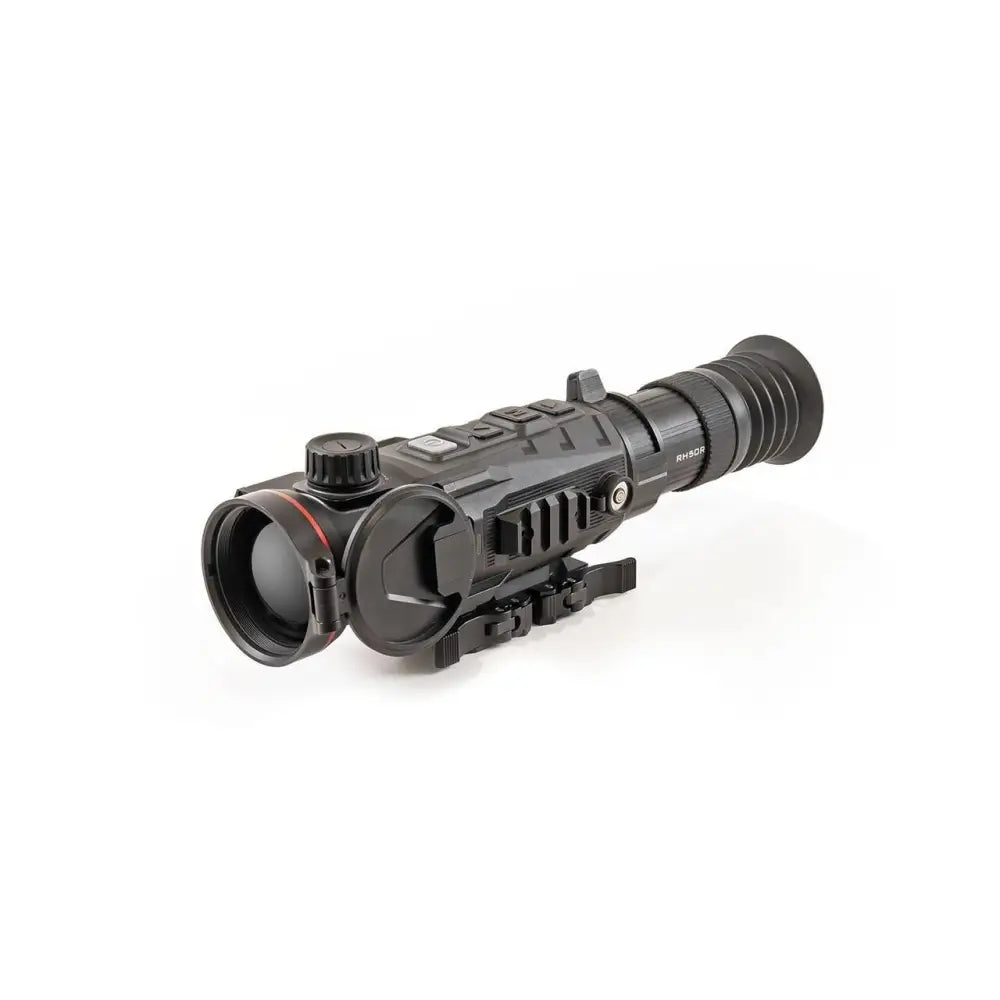 Iray Usa Thermal Rifle Scopes Infiray Rico Mk2 Lrf 12 Micron 640x512 50mm Weapon Sight Buy at Faith and Freedom Outdoors