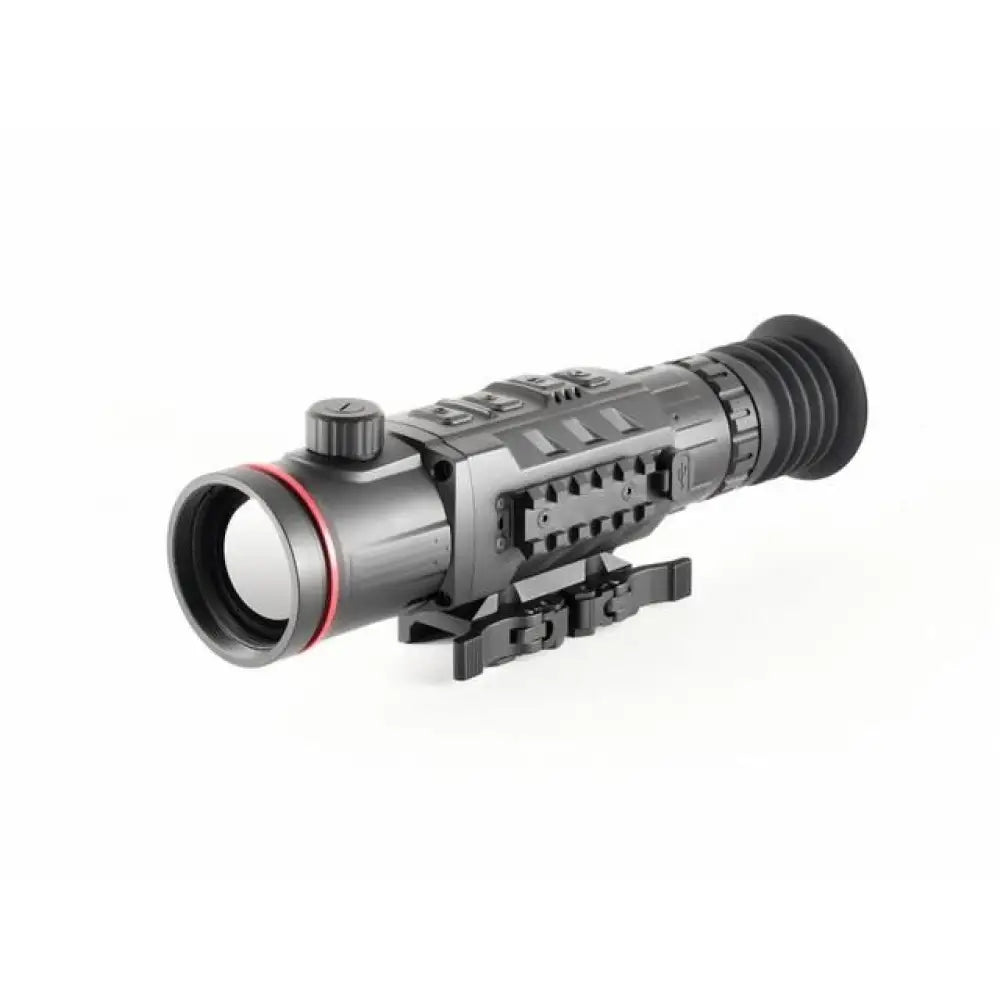 Iray Usa Thermal Rifle Scopes Infiray Rico Pro 640 Variable 25/50mm Weapon Sight Buy at Faith and Freedom Outdoors