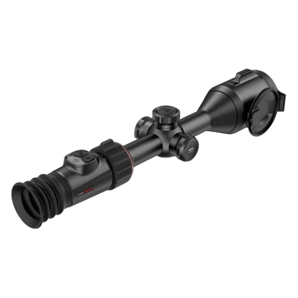 Iray Usa Thermal Rifle Scopes Nocpix Ace Scope 4-16x35 384x288 Black Buy at Faith and Freedom Outdoors