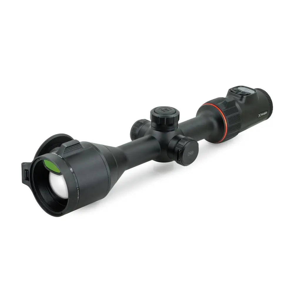 Iray Usa Thermal Rifle Scopes Nocpix Ace Weapon Sight Lrf 640 50mm Buy at Faith and Freedom Outdoors