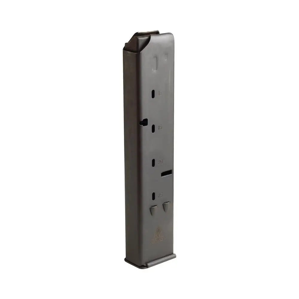 Iwi us (israel Weapon Industries) Rifle Magazines Uzi Pro Pistol Magazine 9mm Luger 25/rd Black Buy at Faith