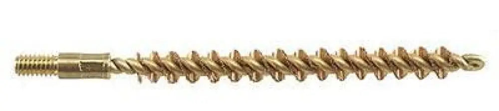 J.dewey Mfg.co. Cleaning Brushes Mops and Swabs J. Dewey Benchrest Style Bronze Rifle Bore Brush (8-32 Thread) 22 Cal
