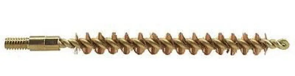 J.dewey Mfg.co. Cleaning Brushes Mops and Swabs J. Dewey Benchrest Style Bronze Rifle Bore Brush (8-32 Thread).25 Cal