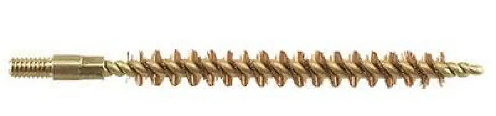 J.dewey Mfg.co. Cleaning Brushes Mops and Swabs J. Dewey Benchrest Style Bronze Rifle Bore Brush (8-32 Thread).243-6mm