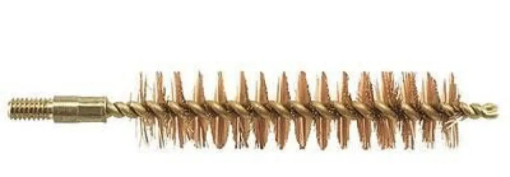 J.dewey Mfg.co. Cleaning Brushes Mops and Swabs J. Dewey Benchrest Style Bronze Rifle Bore Brush (8-32 Thread) 50 Cal