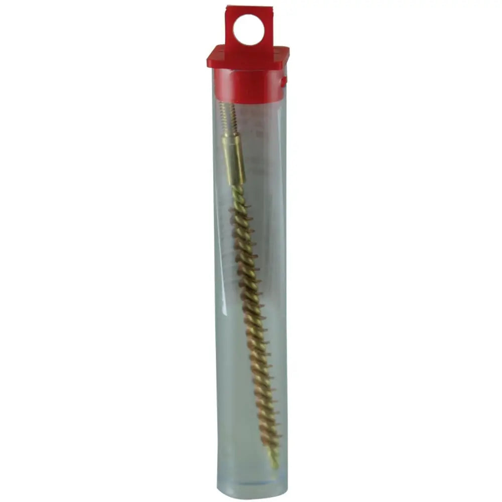 J.dewey Mfg.co. Cleaning Brushes Mops and Swabs J. Dewey Benchrest Style Bronze Rifle Bore Brush (8-32 Thread).17 Cal