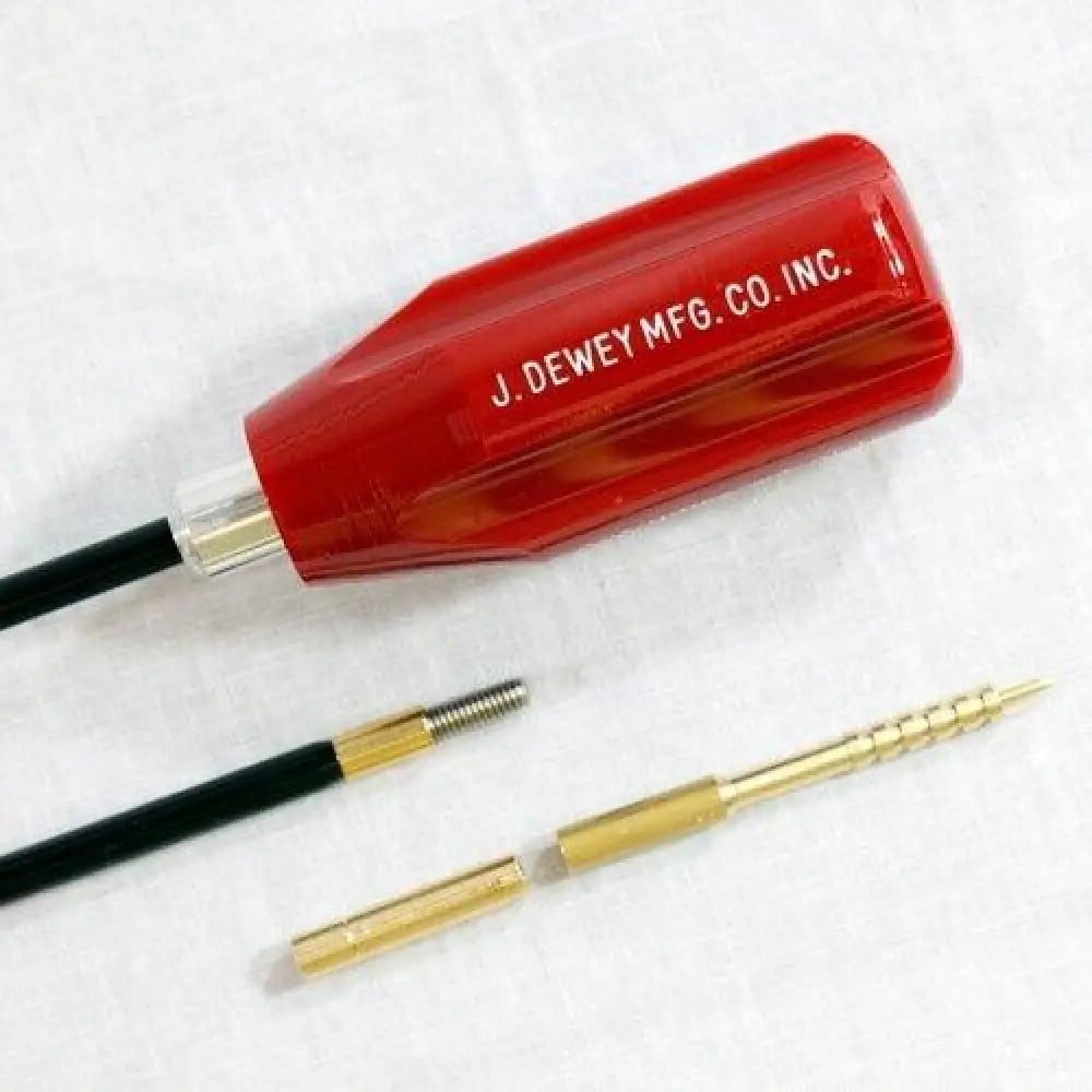 J.dewey Mfg.co. Gun Cleaning Rods Dewey Rod 22-.26 Cal Rifle-40 Buy at Faith and Freedom Outdoors