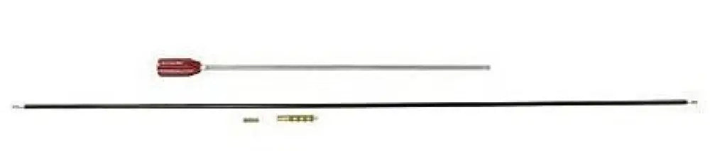 J.dewey Mfg.co. Gun Cleaning Rods J. Dewey 2-piece Rod 50 Cal Nylon Coated - Male Thread 12-28 Buy at Faith and Freedom