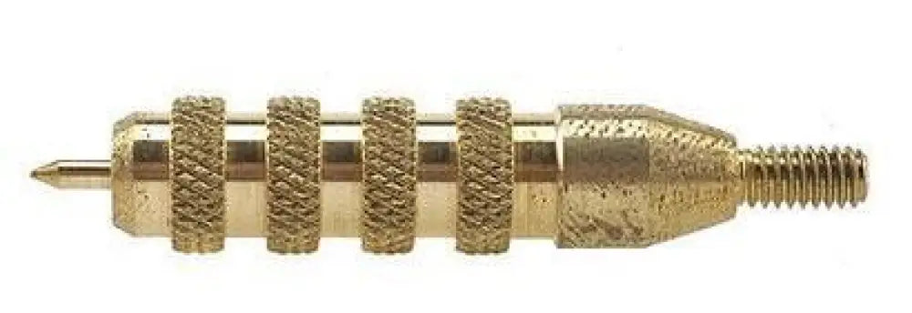 J.dewey Mfg.co. Gun Cleaning Rods J. Dewey Brass Handgun Jag (male Thread 8-32) 44-.45 Cal Buy at Faith and Freedom