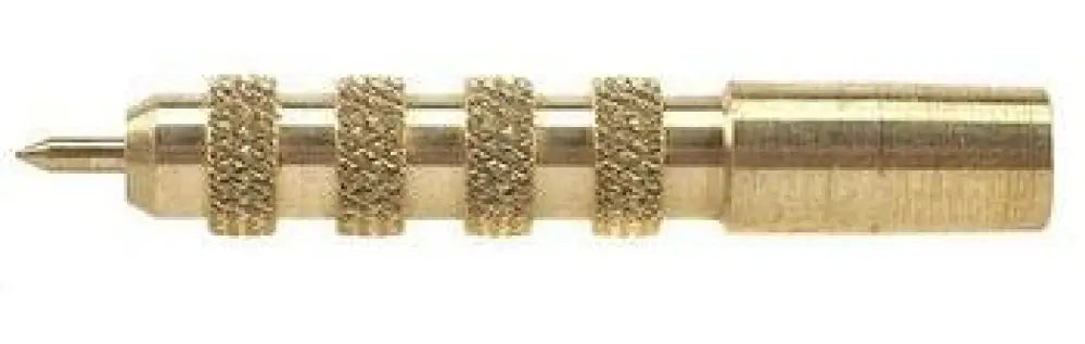 J.dewey Mfg.co. Gun Cleaning Rods J. Dewey Brass Handgun Jag (male Thread 8-32).38/.357/9mm Buy at Faith and Freedom