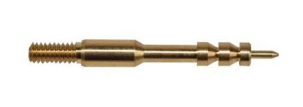J.dewey Mfg.co. Gun Cleaning Rods J. Dewey Brass Handgun Jag (male Thread 5/40).17-.20 Cal Buy at Faith and Freedom