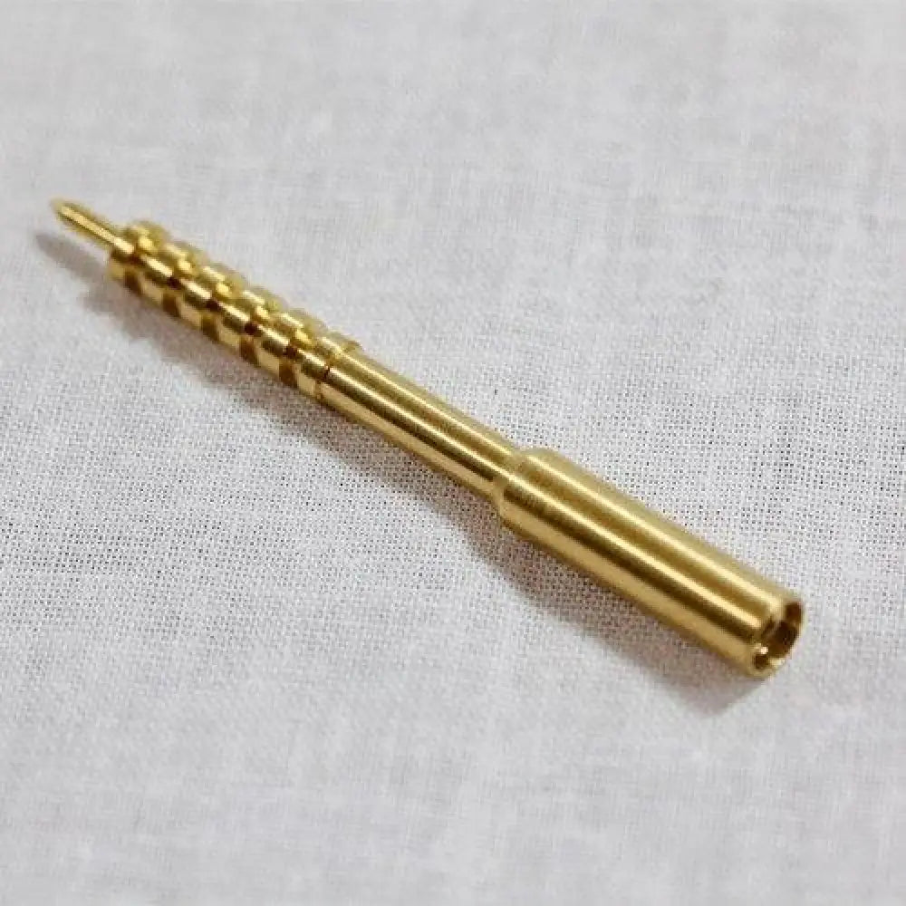 J.dewey Mfg.co. Gun Cleaning Rods J. Dewey Brass Rifle Jag - Female Thread 12-28.30 Cal/8mm Buy at Faith and Freedom