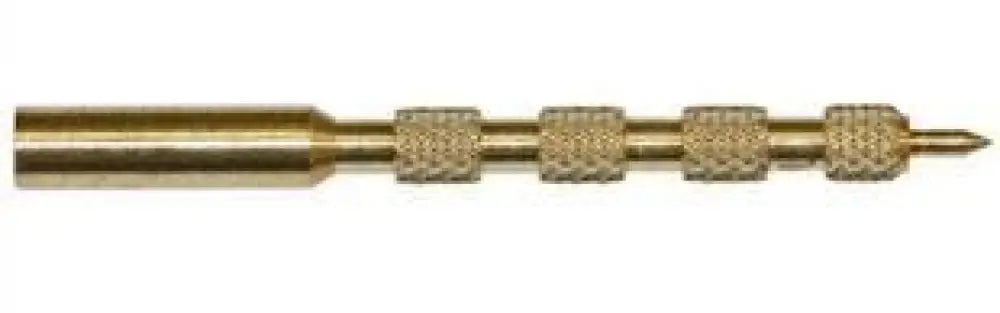 J.dewey Mfg.co. Gun Cleaning Rods J. Dewey Brass Rifle Jag - Female Thread 8-36 22 Cal Buy at Faith and Freedom Outdoors