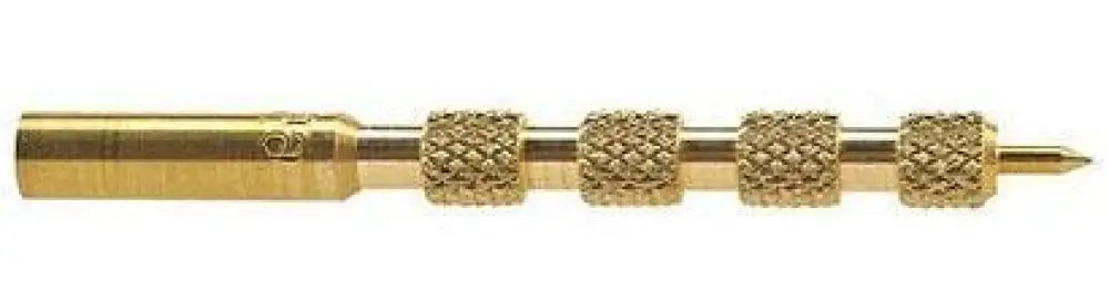 J.dewey Mfg.co. Gun Cleaning Rods J. Dewey Brass Rifle Jag - Female Thread 8-36.25/6.5mm Buy at Faith and Freedom