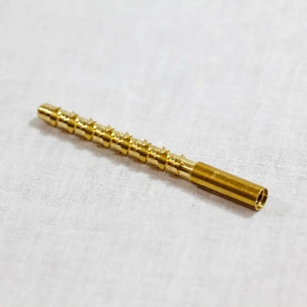 J.dewey Mfg.co. Gun Cleaning Rods J. Dewey Parker Hale Style Brass Rifle Jag - Female Thread 12-28.30 Cal Buy at Faith