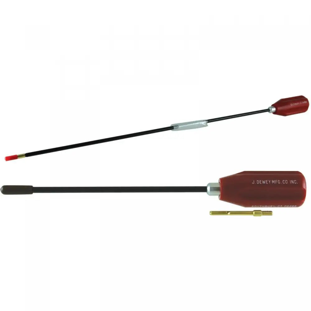 J.dewey Mfg.co. Gun Cleaning Rods J. Dewey Rod.17 Cal. 36’’ Buy at Faith and Freedom Outdoors