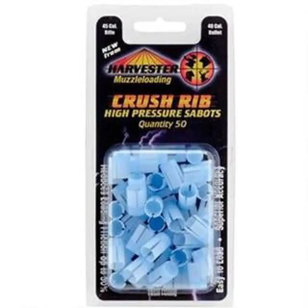 J-ron Muzzleloader Bullets & Sabots|muzzleloader Sabots Harvester Muzzleloading 45 Cal. Crush Rib Fit 40 Cal 50/pk Buy