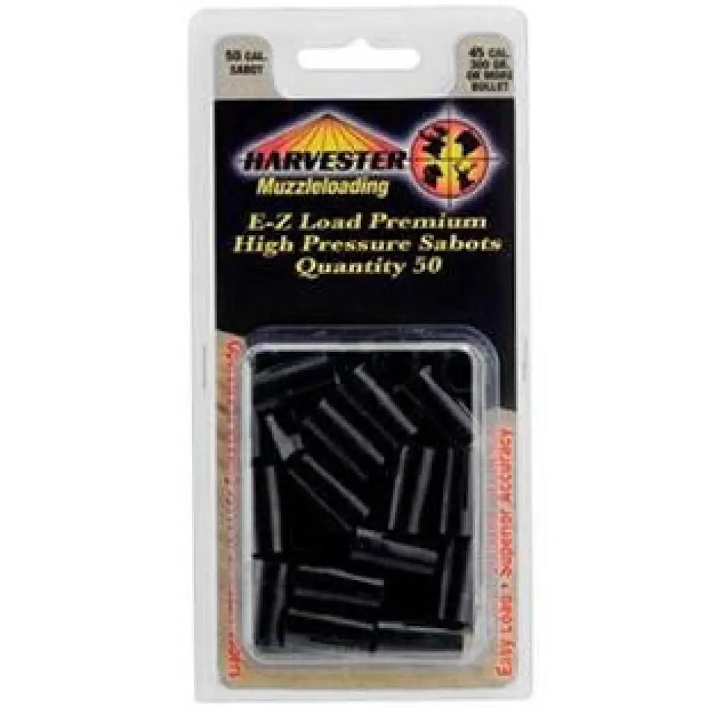 J-ron Muzzleloader Bullets & Sabots|muzzleloader Sabots Harvester Muzzleloading Premium High Pressure 50 Cal. Long