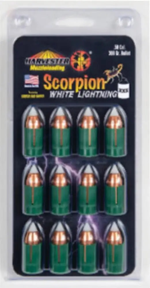 J-ron Muzzleloader Bullets & Sabots|muzzleloader Sabots Harvester Muzzleloading 50 Cal Crushed Rib Sabot 458 Cal. 12/pk