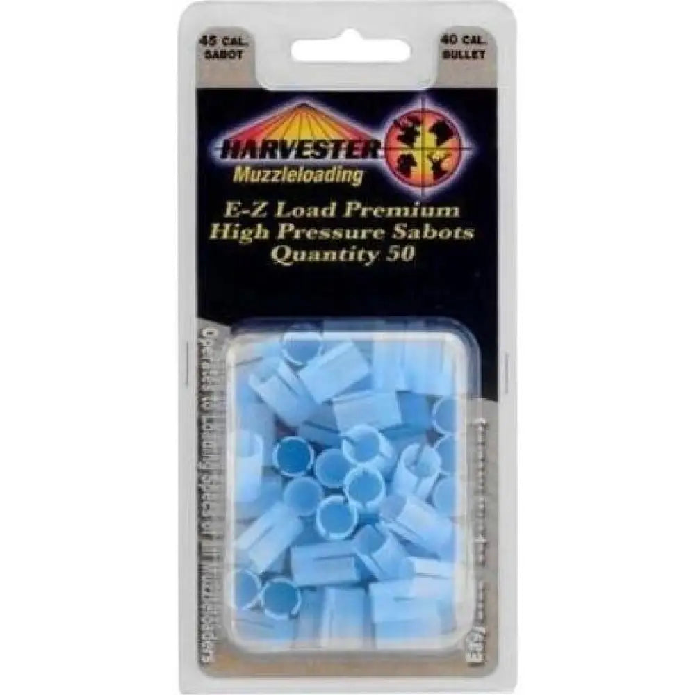 J-ron Muzzleloader Bullets & Sabots|muzzleloader Sabots Harvester Muzzleloading Premium High Pressure 45 Cal. Sabot Fit