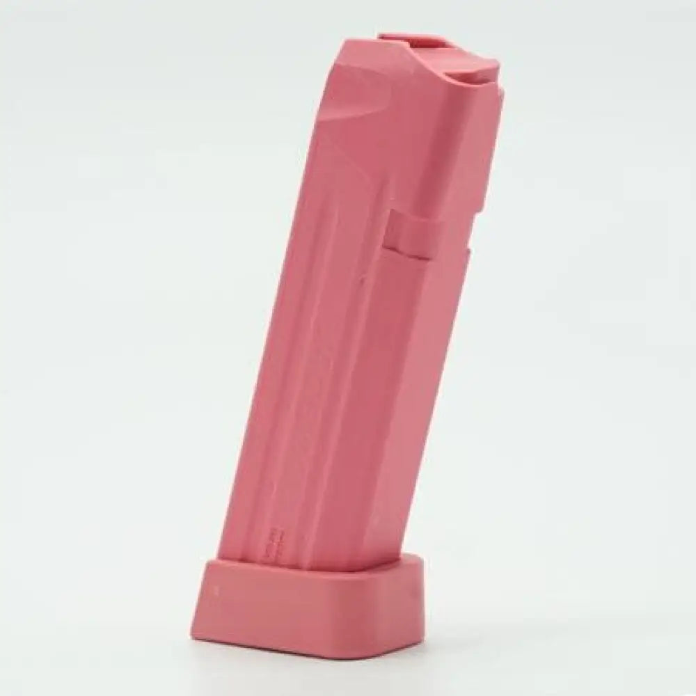 Jagemann Precision Plastics Handgun Magazines Jag-43 Magazine Glock 43 Pink 6/rd Buy at Faith and Freedom Outdoors