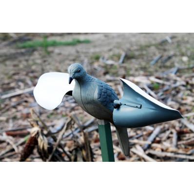 Huntwise dba MOJO Outdoors Dove Decoys Huntwise dba MOJO Outdoors MOJO Wind Dove Motion Decoy