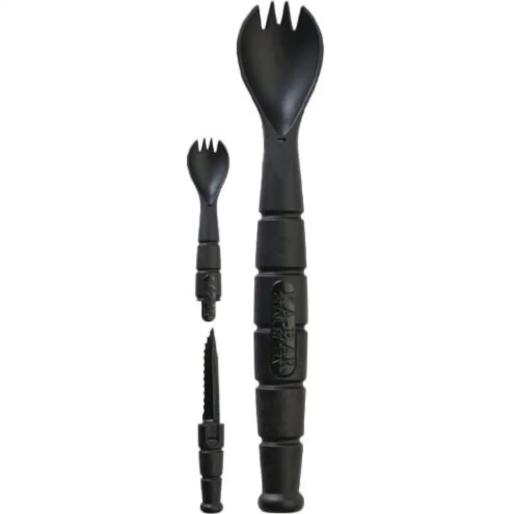 Ka-bar Knives & Edged Tools Spork/knife Black Buy at Faith and Freedom Outdoors